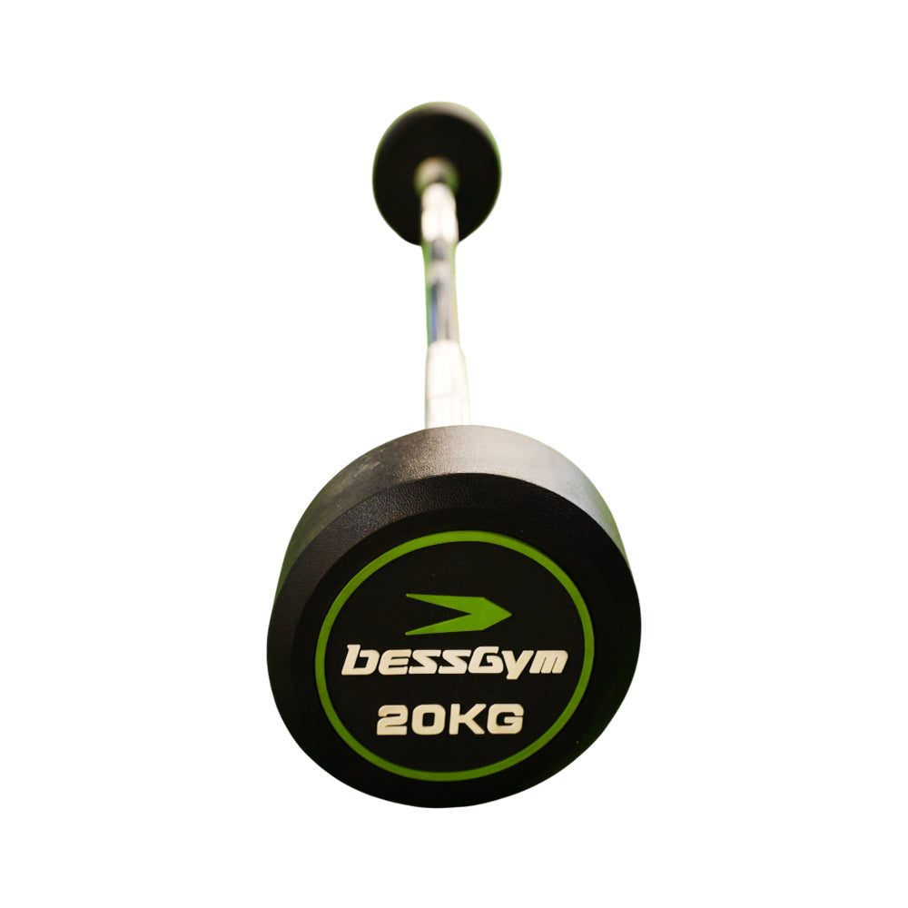 EXERCISE DUMBELL IR 20 KG LM-4036 Default Title - MamasJan Sports & fitness