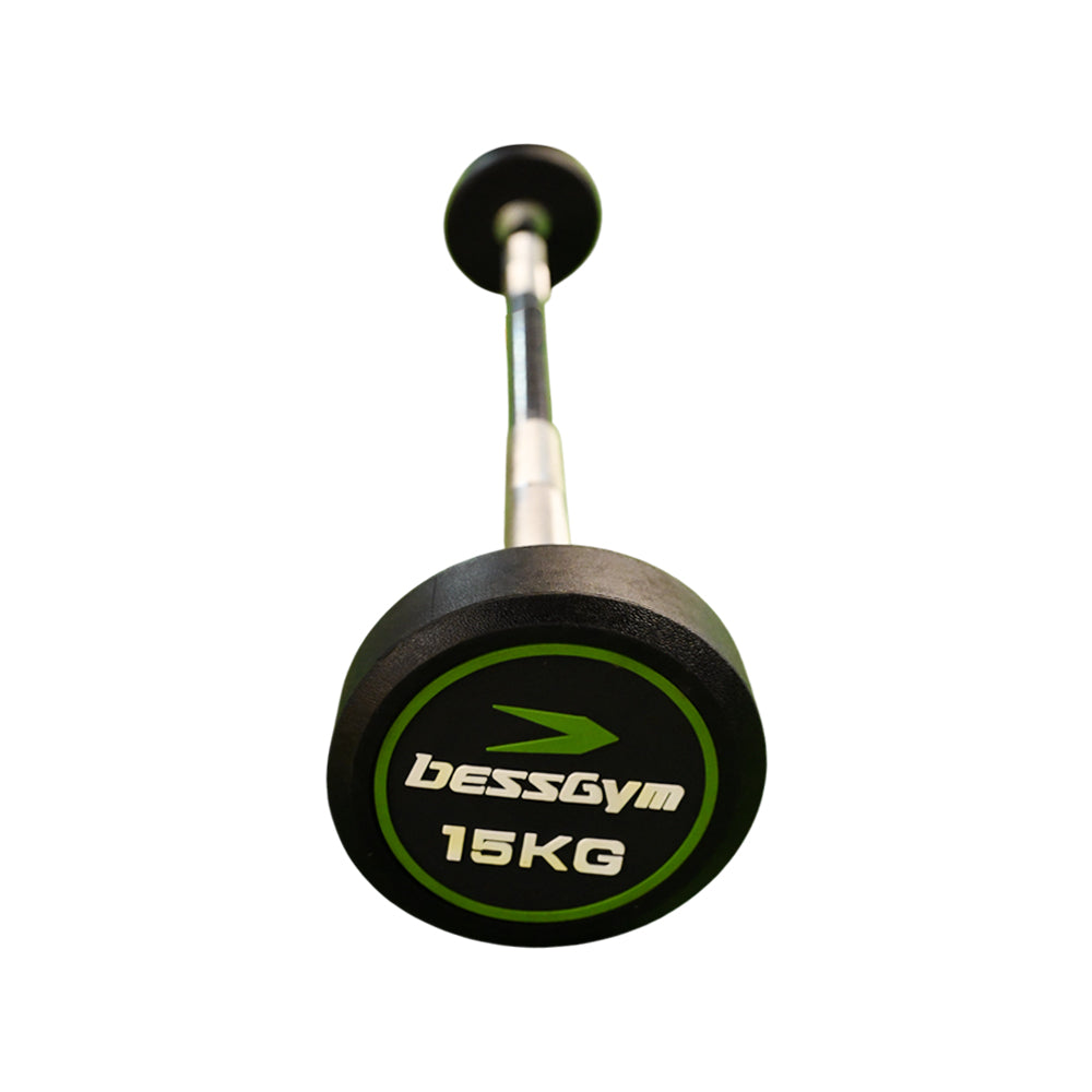 EXERCISE DUMBELL IR 15 KG LM-4036 Default Title - MamasJan Sports & fitness