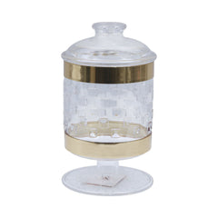 JAR ACRYLIC IR F4141/M6021A Default Title - MamasJan Crockery