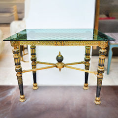 CENTER TABLE IR A+B TL-01 Default Title - MamasJan Furniture