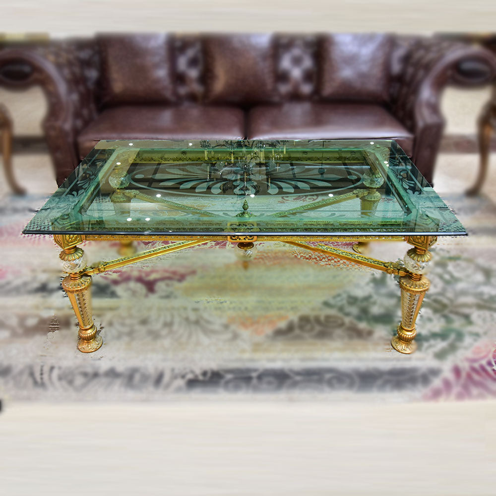 CENTER TABLE IR A+B TL-04 Default Title - MamasJan Furniture