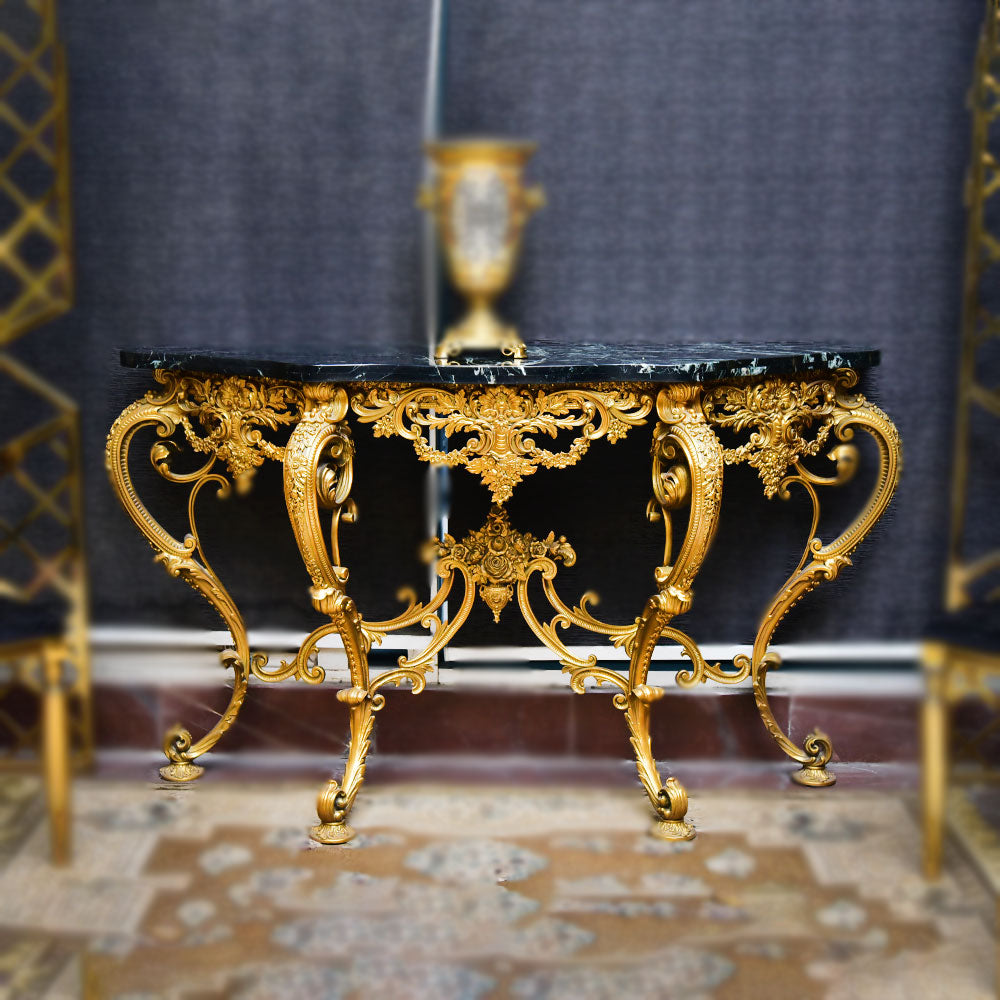 CONSOLE IR A+B TL-07 Default Title - MamasJan Furniture
