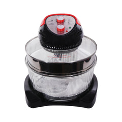 ARSHIA HALOGEN OVEN HO1282501 Default Title - MamasJan Electronics