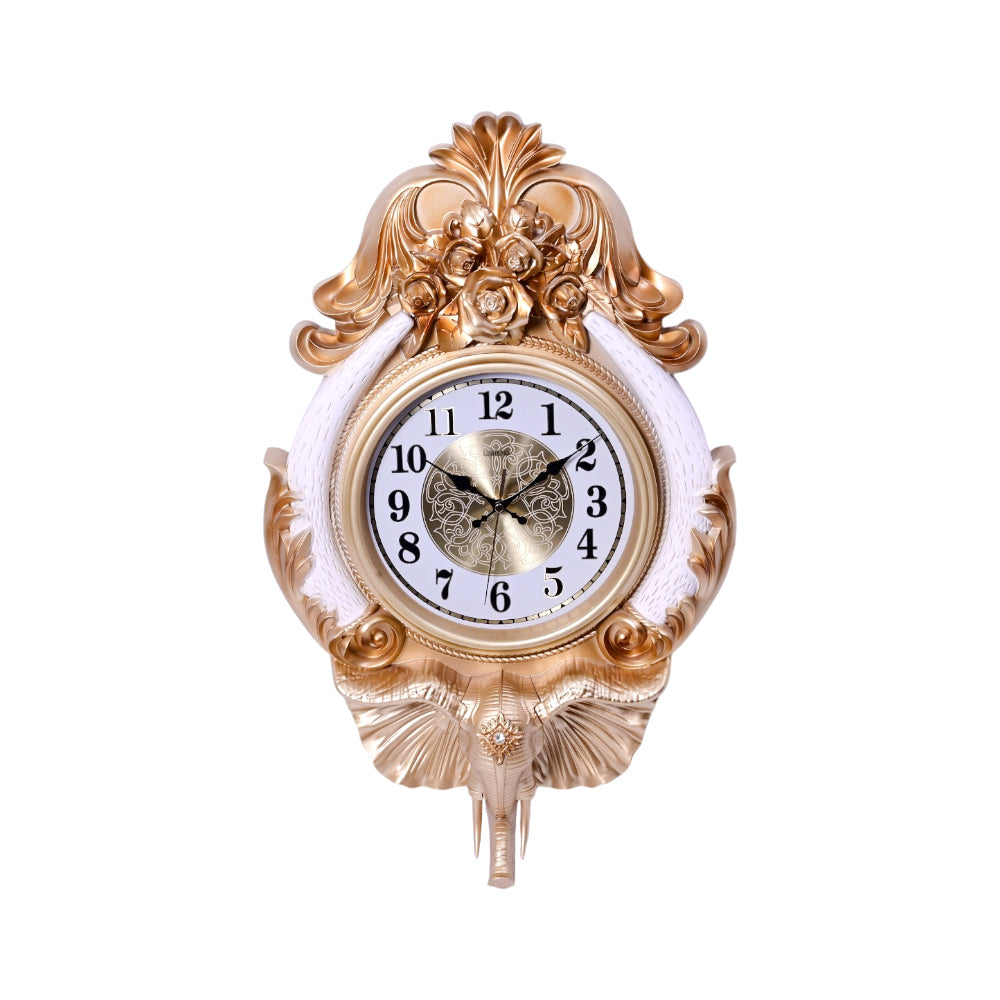 WALL CLOCK IR B8151AG-GE Default Title - MamasJan Household