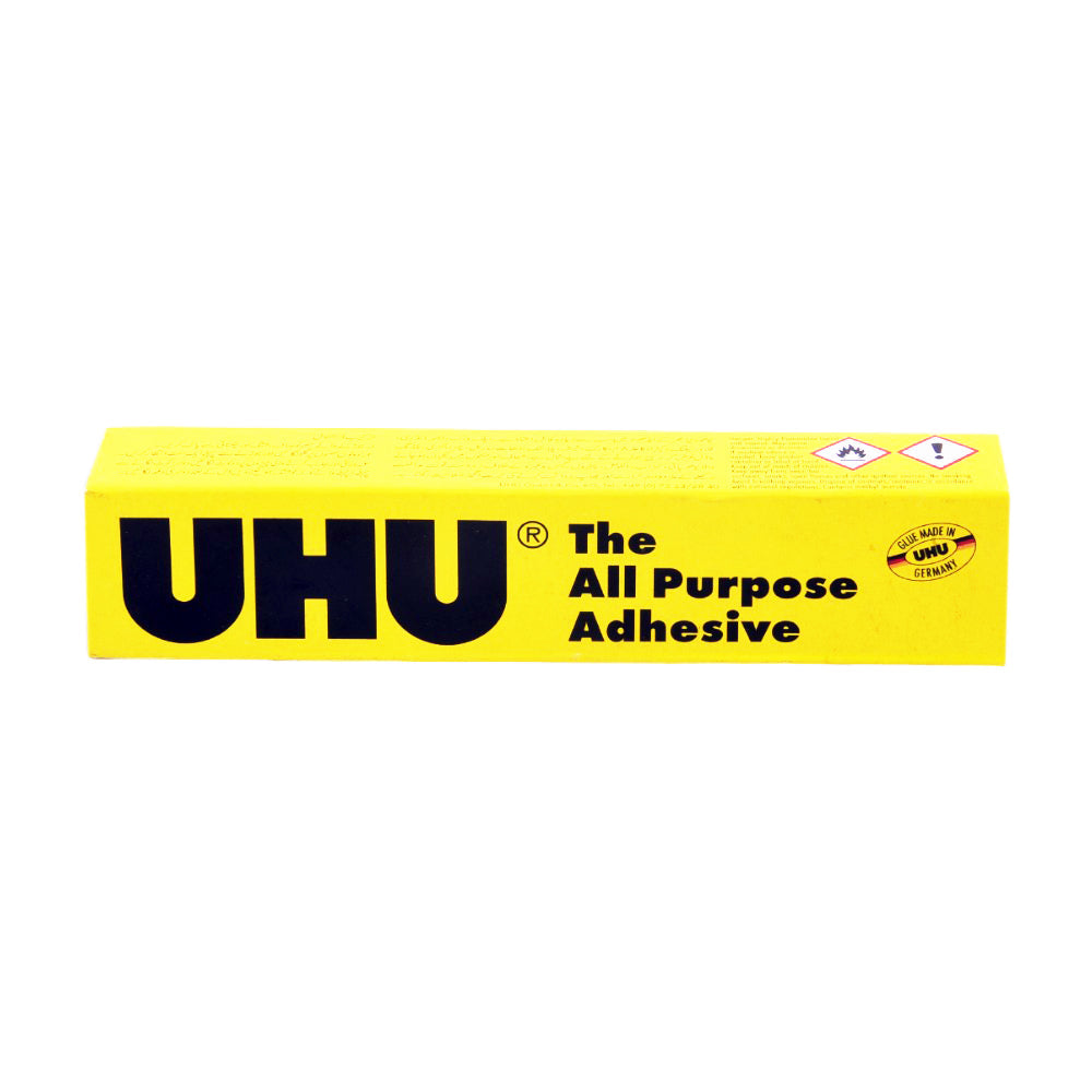 UHU TUBE NO 12 21 ML Default Title - MamasJan Toys