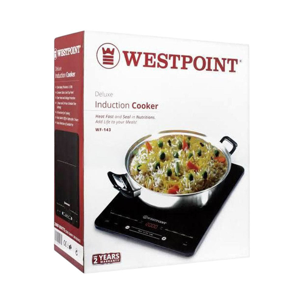 WEST POINT COOKER 143 Default Title - MamasJan Electronics