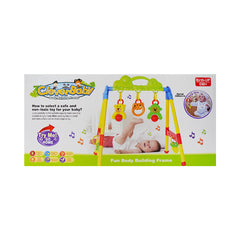 626-B CLEVER BABY GYM Default Title - MamasJan Toys