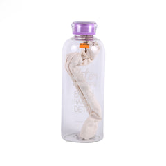 WATER BOTTLE GLASS 1000ML BOLICHA MK1657/34001 Default Title - MamasJan Crockery