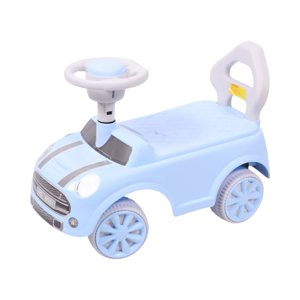 PUSHING CAR 6551 Default Title - MamasJan Toys