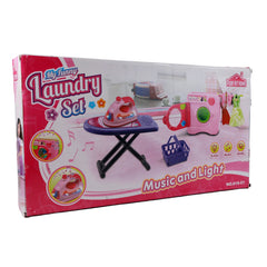 018-21 SEWING MACHINE AND IRON Default Title - MamasJan Toys