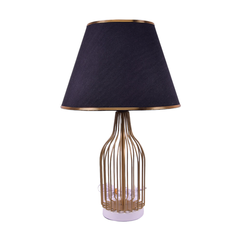 TABLE LAMP IR 18086 AB Default Title - MamasJan Decor