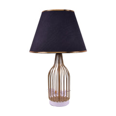 TABLE LAMP IR 18086 AB Default Title - MamasJan Decor