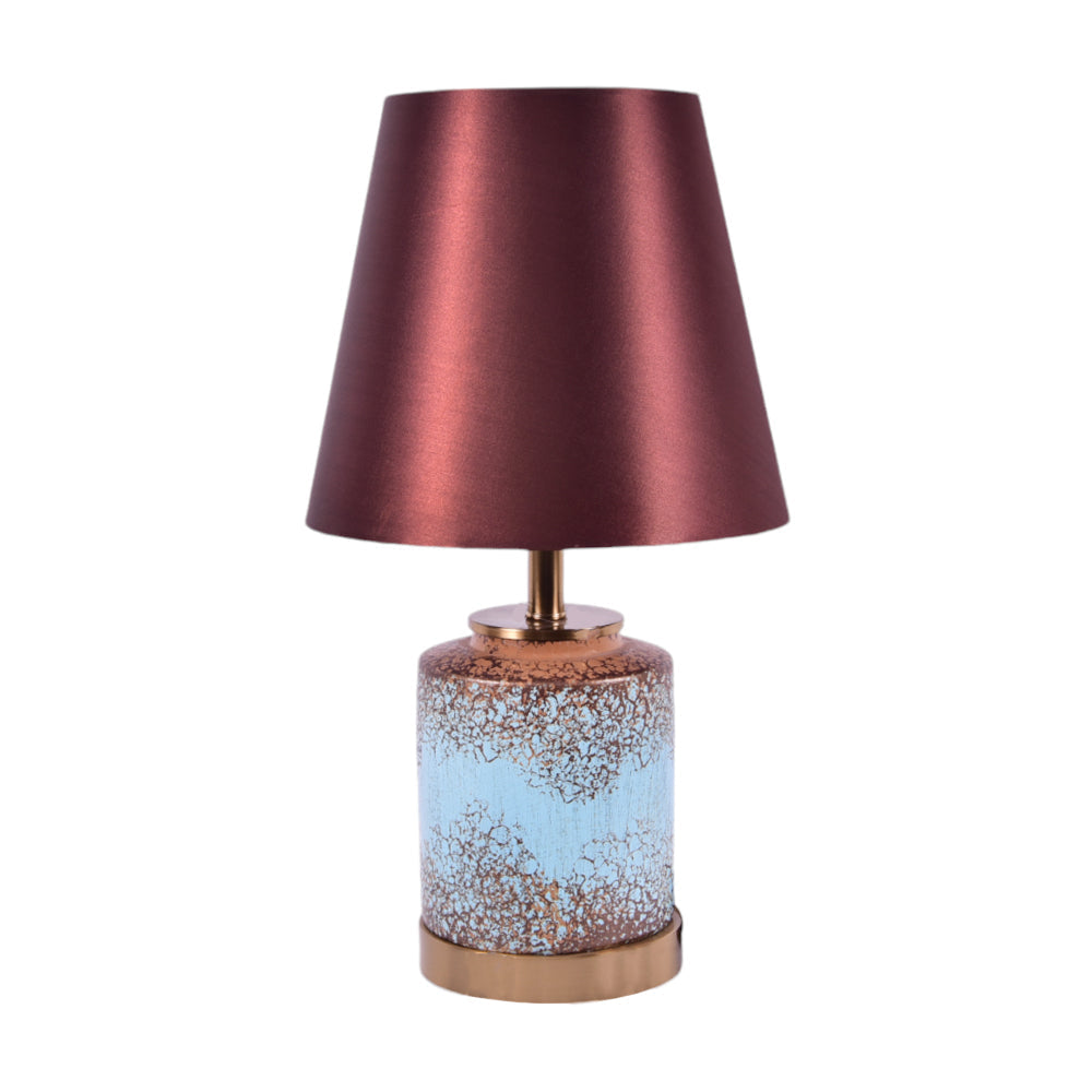 TABLE LAMP IR 18037 AB Default Title - MamasJan Decor