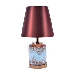 TABLE LAMP IR 18037 AB Default Title - MamasJan Decor