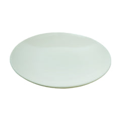 PLATE DEEP SMALL MOON PEARL WHITE Default Title - MamasJan Crockery