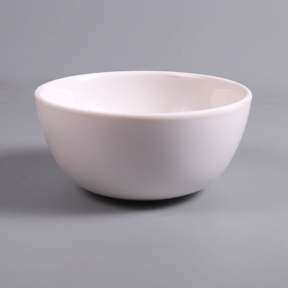 BOWL SWEET MOON PEARL WHITE Default Title - MamasJan Crockery