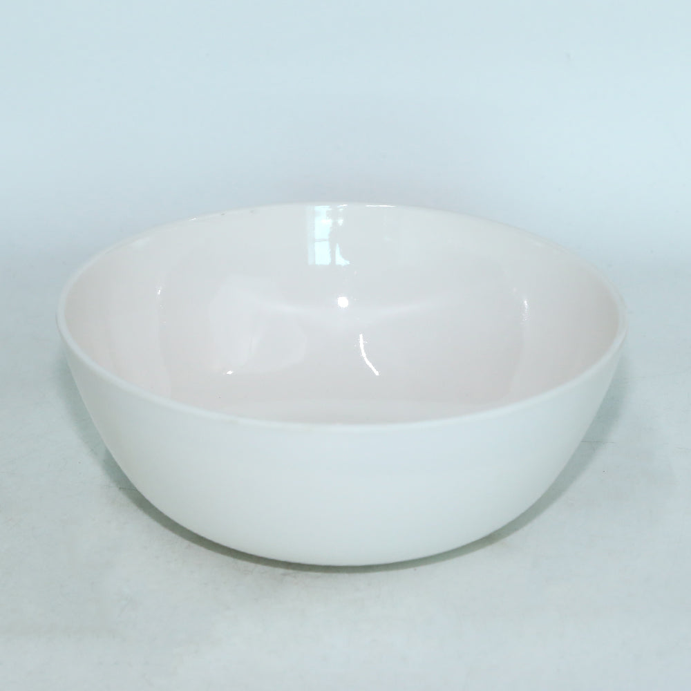 BOWL LARGE MOON PEARL WHITE Default Title - MamasJan Crockery