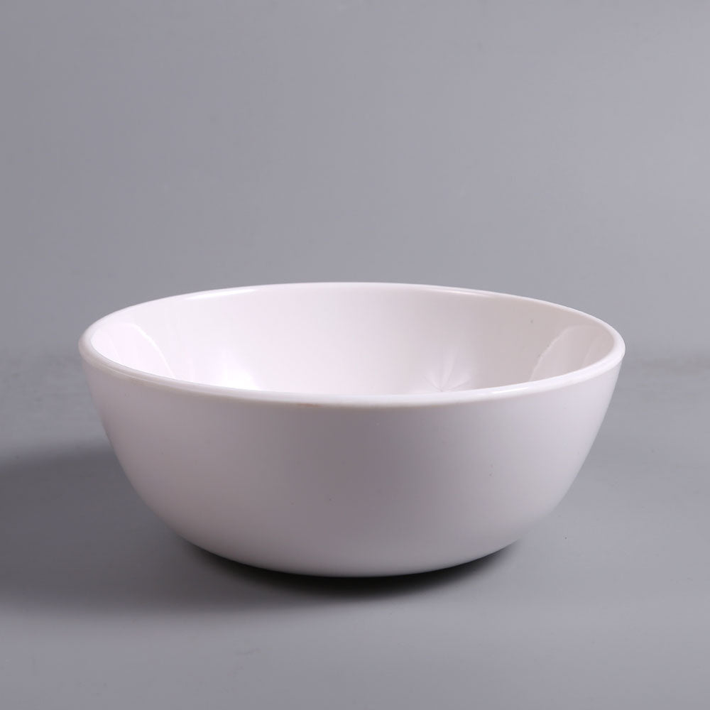 BOWL SMALL MOON PEARL WHITE Default Title - MamasJan Crockery
