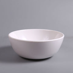 BOWL SMALL MOON PEARL WHITE Default Title - MamasJan Crockery