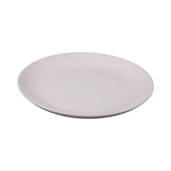 DISH ROUND SMALL MOON PEARL WHITE Default Title - MamasJan Crockery