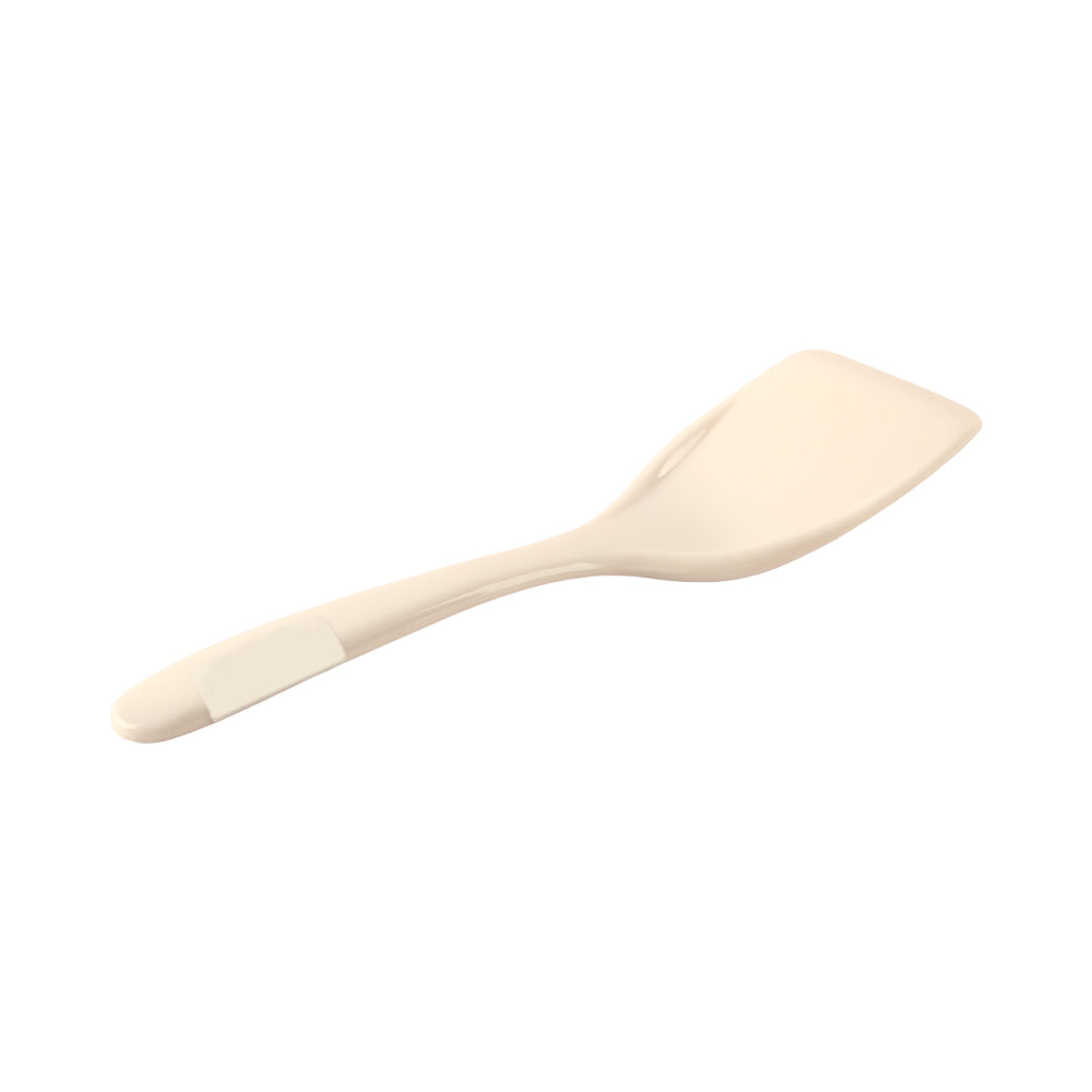 RICE SPOON MOON PEARL WHITE Default Title - MamasJan Crockery