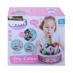666-9006 Recording Cake B/O Ir Default Title - MamasJan Toys