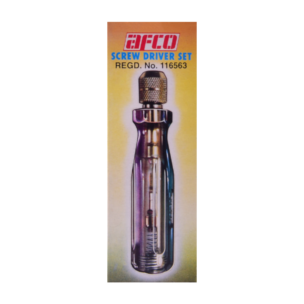 AFCO ELECTRIC TESTER SET NO 2001-9 Default Title - MamasJan Grocery Nonfood
