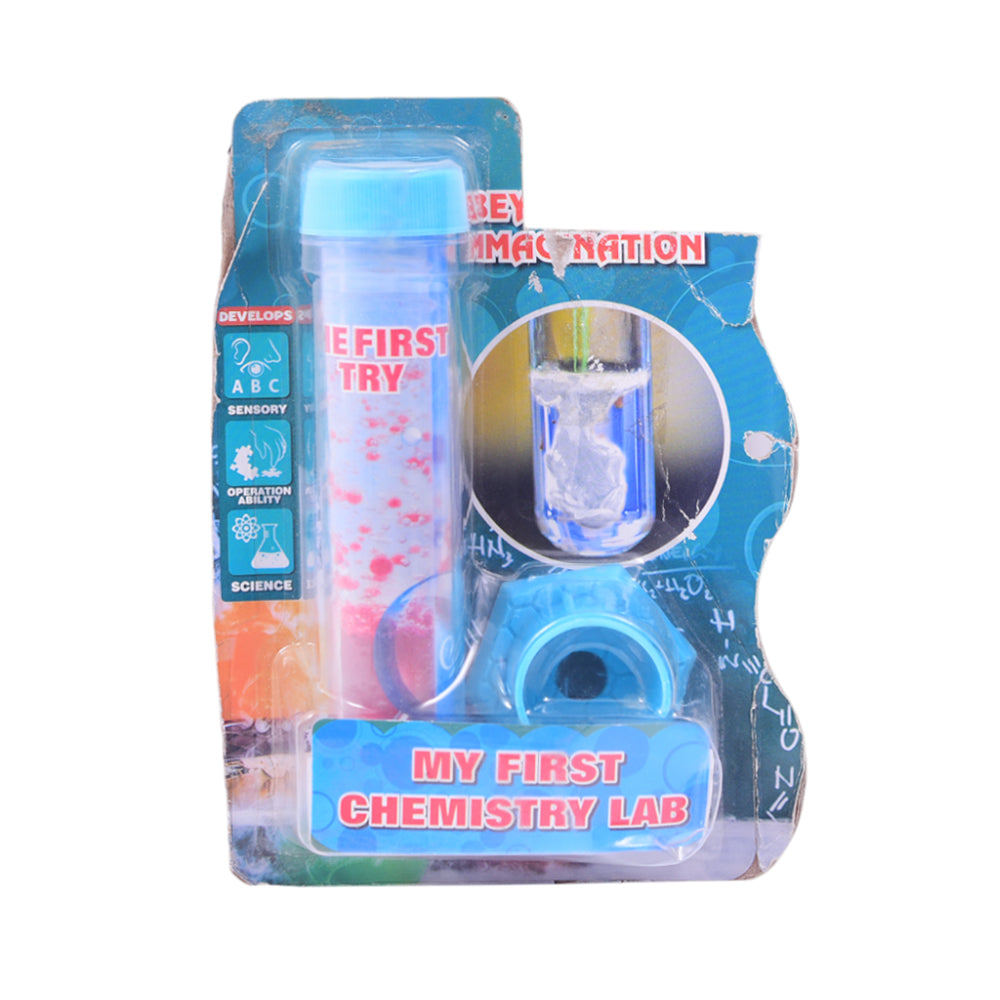 BIG BAND SCIENCE MY FIRST CHEMISTRY LAB HT-AL9 Default Title - MamasJan Toys