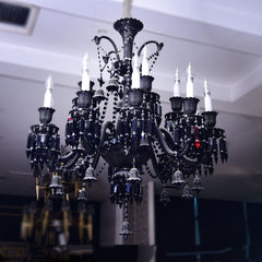 CHANDELIER IR 86300 10+5L Default Title - MamasJan Furniture