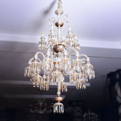 CHANDELIER IR 86367 12+6+6L Default Title - MamasJan Furniture