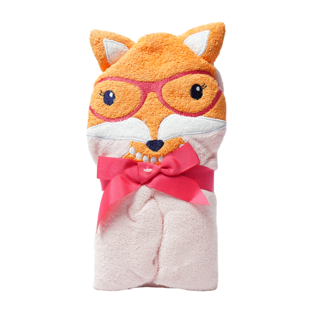 BABY BATH TOWEL 57087 MW-20 Default Title - MamasJan KidsWear