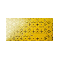 MONEY FOLDER EMBOZE 1PC Default Title - MamasJan Toys