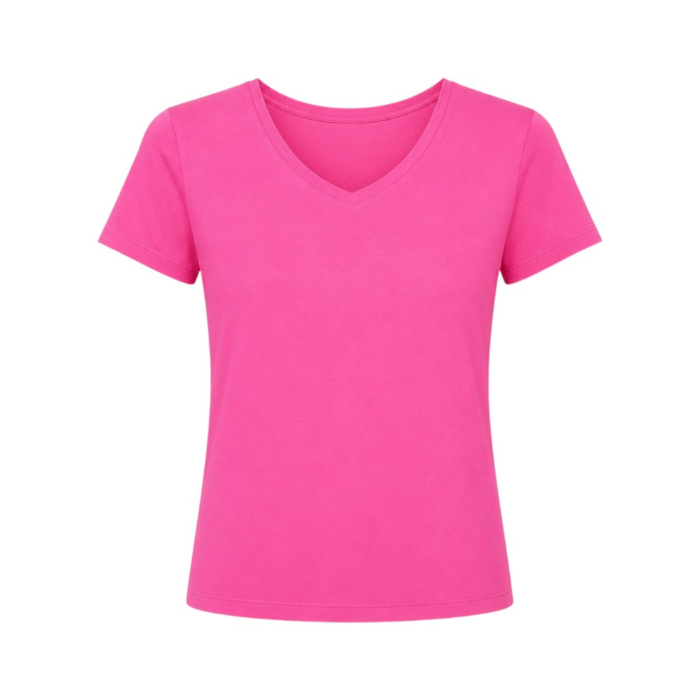 HUE LADIES SLEEP SHIRT MIX COLOR-S-IR Default Title - MamasJan Lingerie