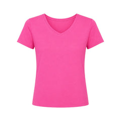 HUE LADIES SLEEP SHIRT MIX COLOR-S-IR Default Title - MamasJan Lingerie