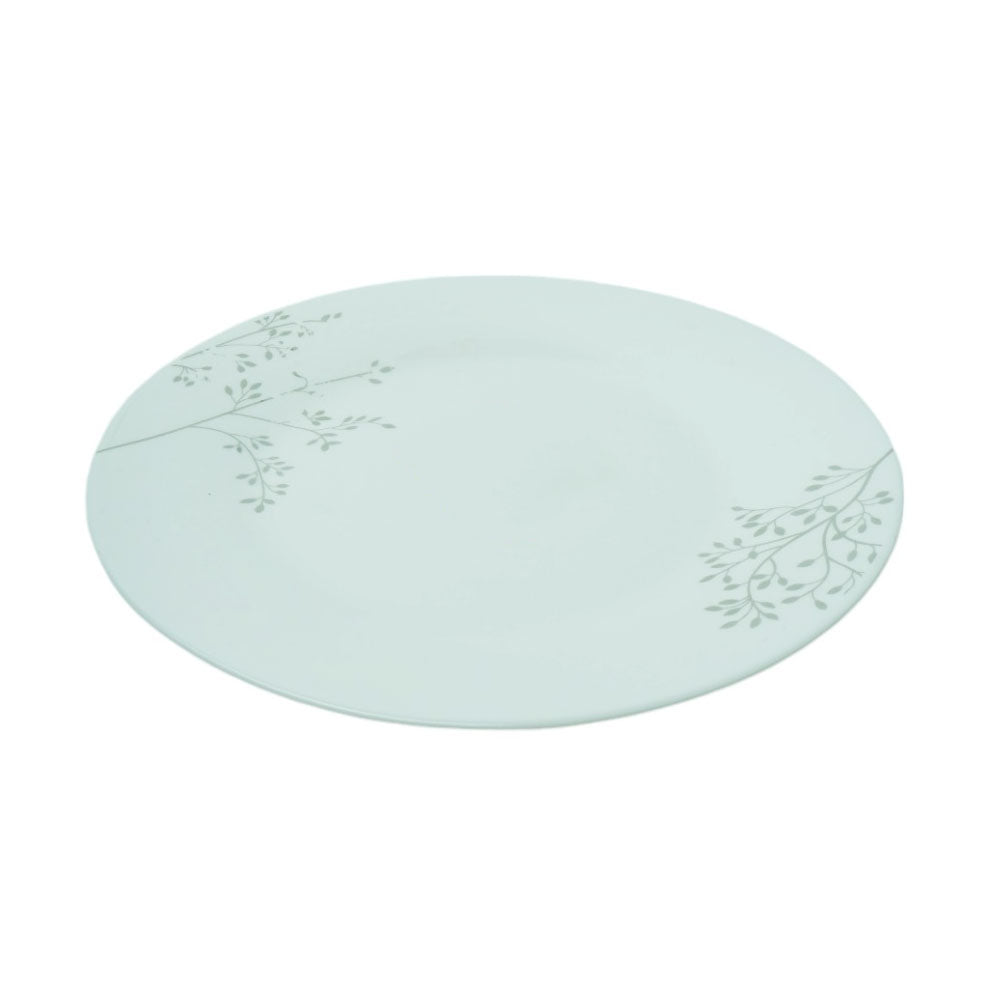PLATE QUARTER ELEGANT MANAL E0053 YF16008 Default Title - MamasJan Crockery