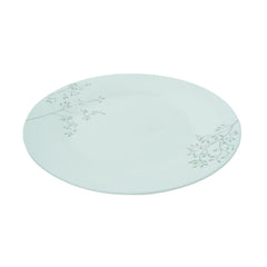 PLATE QUARTER ELEGANT MANAL E0053 YF16008 Default Title - MamasJan Crockery