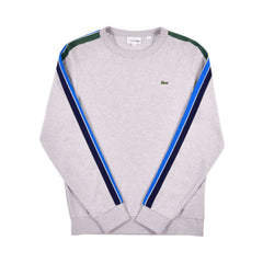 LAC L/S SWEAT SHIRT SH-1556-51-H62 GRY M IR M - MamasJan mens wear