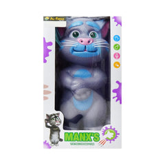 HY-027 TALKING TOM Default Title - MamasJan Toys