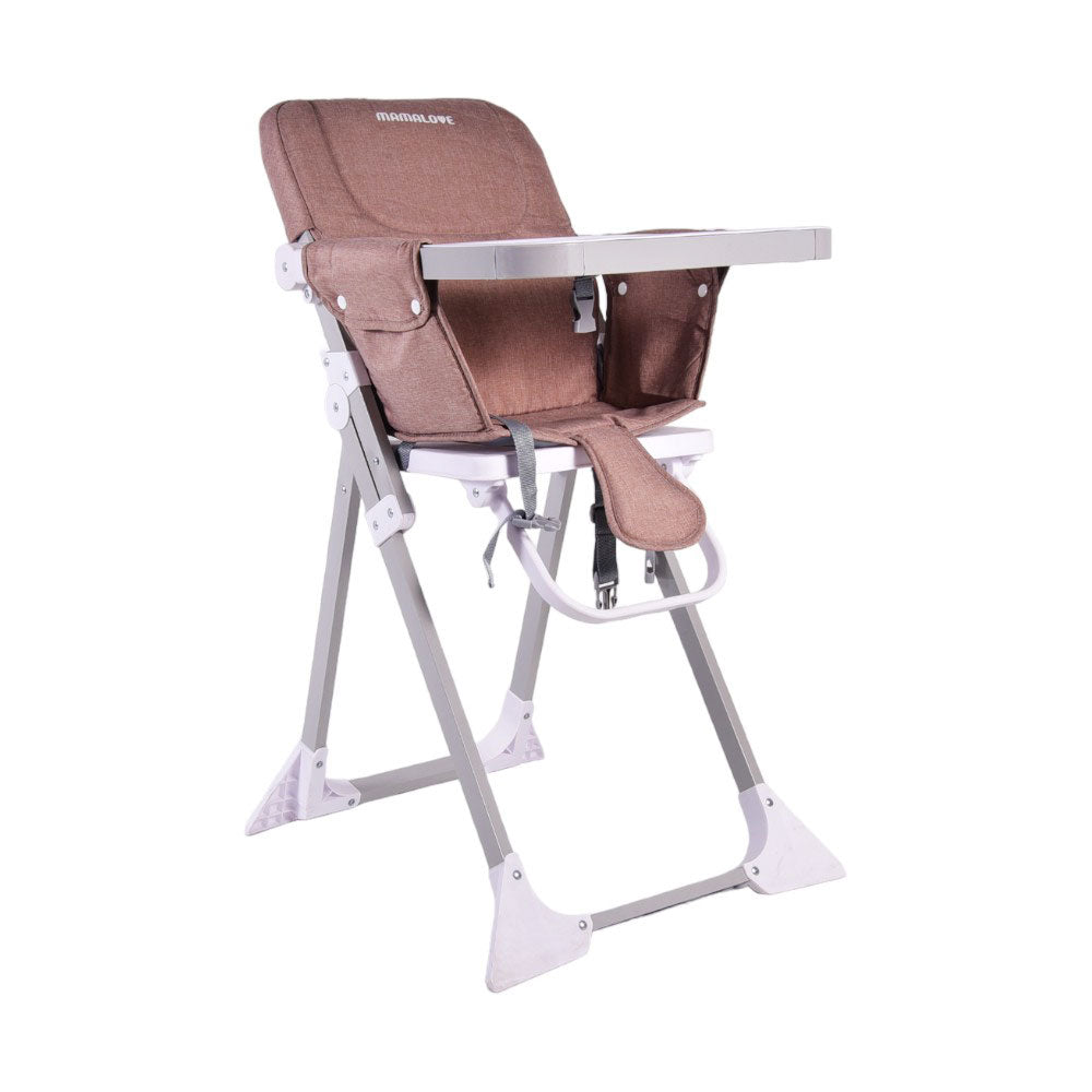 SG-101 BABY HIGH CHAIR Default Title - MamasJan Toys