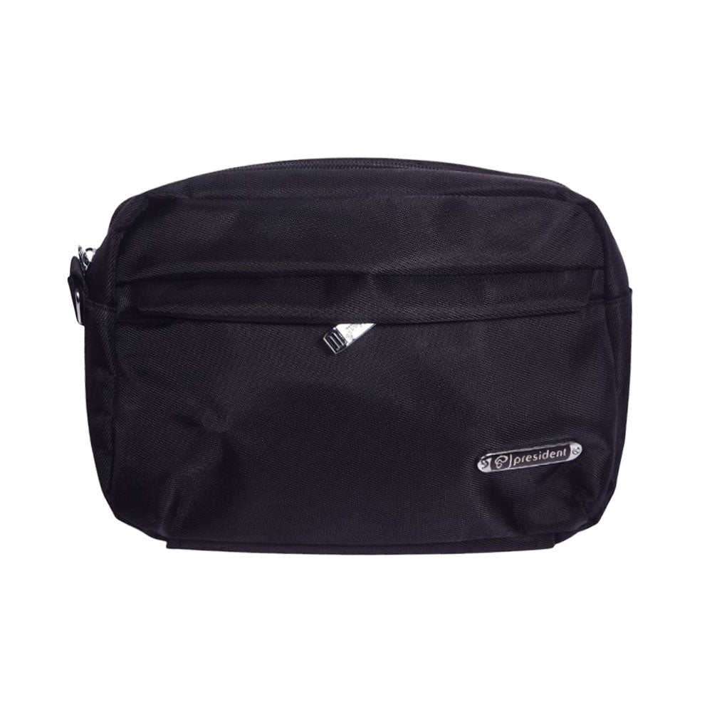 PRESIDENT STATIONARY BAG SBP3413 Default Title - MamasJan Luggage