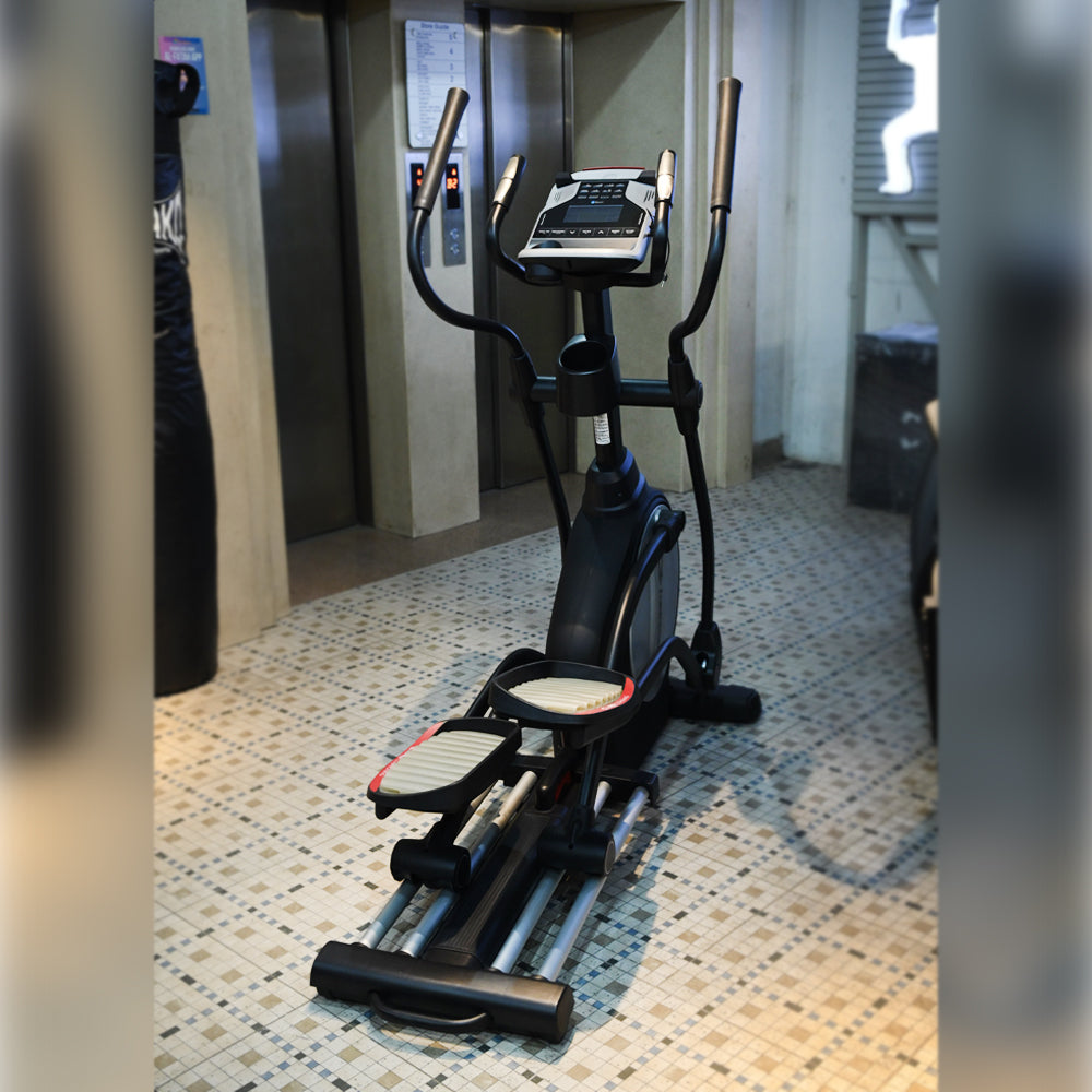 ELLIPTICAL CYCLE IR BG-E20 Default Title - MamasJan Sports & fitness
