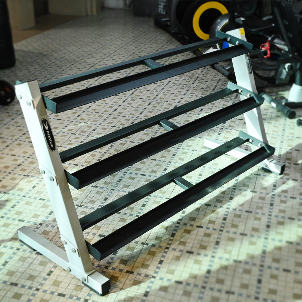 DUMBBELL RACK IR J3088 Default Title - MamasJan Sports & fitness