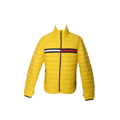 TH L/S QUILTED JACKET 78J1788700 YLW-L-IRW 20 XL - MamasJan mens wear