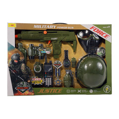 34340 ARMY WEAPON SET Default Title - MamasJan Toys