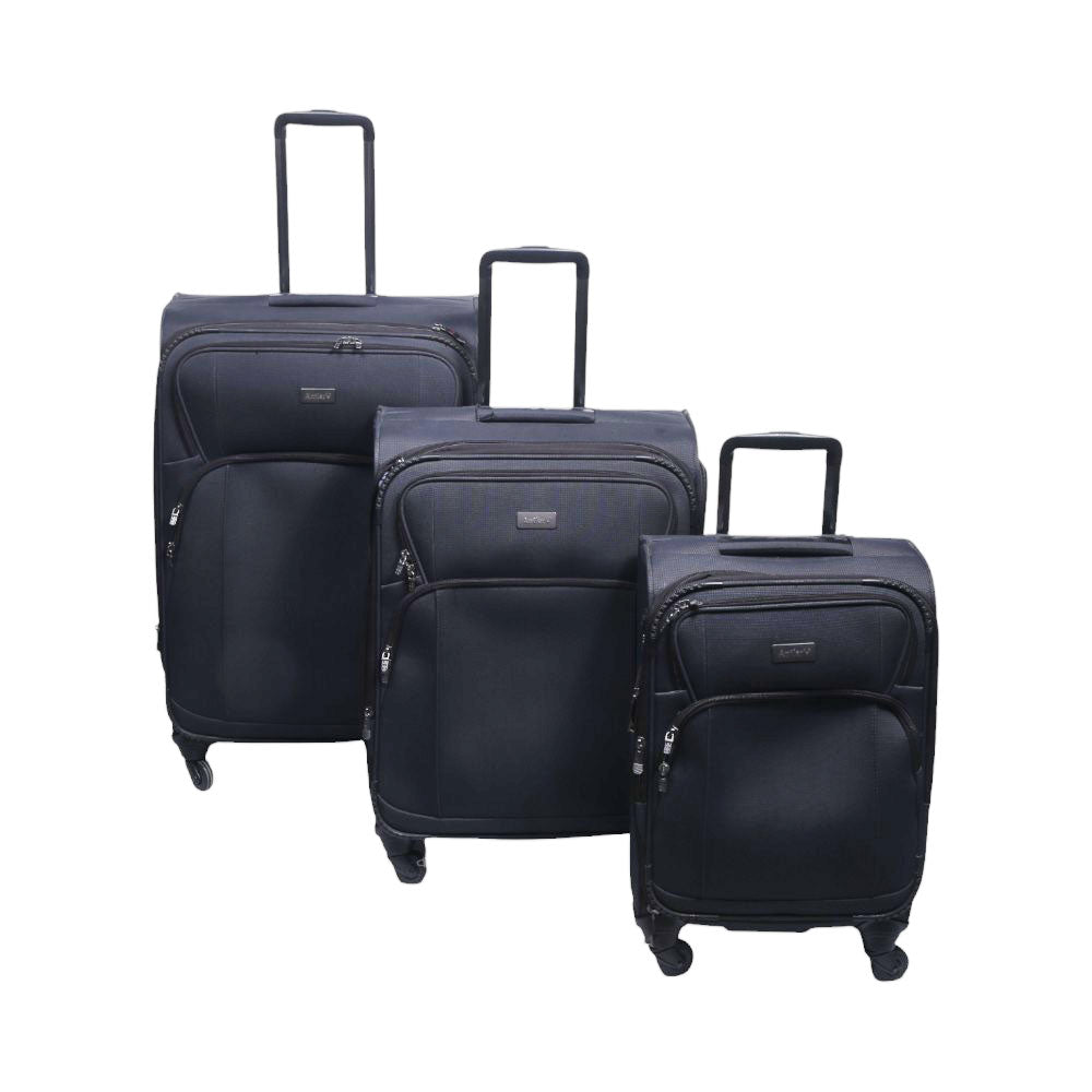 ANTLER TROLLY SET 3PC A4098123110 Default Title - MamasJan Luggage