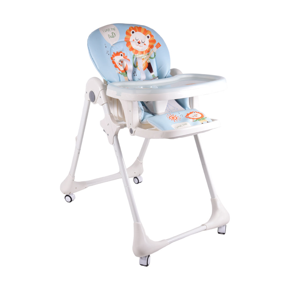 BABY HIGH CHAIR GH20A Default Title - MamasJan Toys