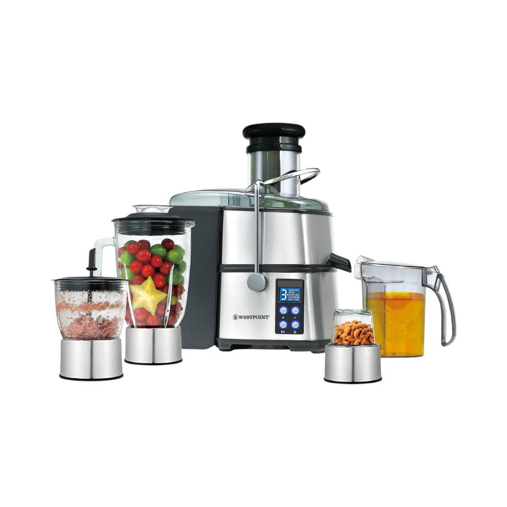WEST POINT FULL APPLE JUICER WF1846 Default Title - MamasJan Electronics