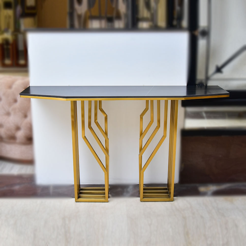 CONSOLE TABLE IR CL-108 Default Title - MamasJan Furniture