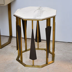 SIDE TABLE IR CT-182 Default Title - MamasJan Furniture
