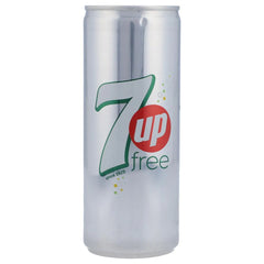 7UP DIET 250 ML CAN